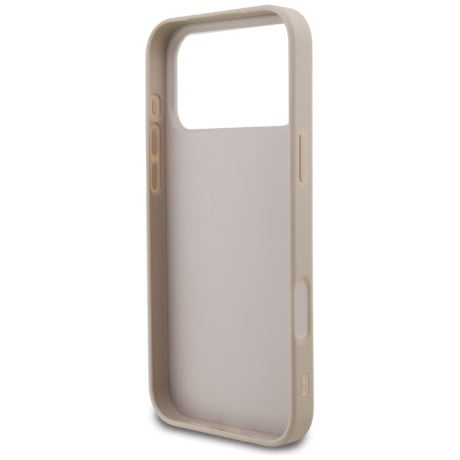 Оригінальний чохол Guess 4G Classic на iPhone 17 Pro Max - Pink