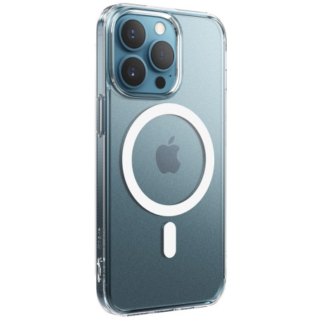 Оригинальный чехол Ringke Fusion (MagSafe) для iPhone 13 Pro Max - transparent