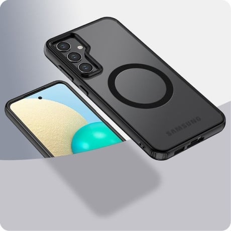 Чехол Tech-Protect MagMat MagSafe на Xiaomi Redmi Note 13 4G - Matte Black