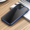 Противоударный чехол mocolo Steppe Dragon для iPhone 13 mini - синий