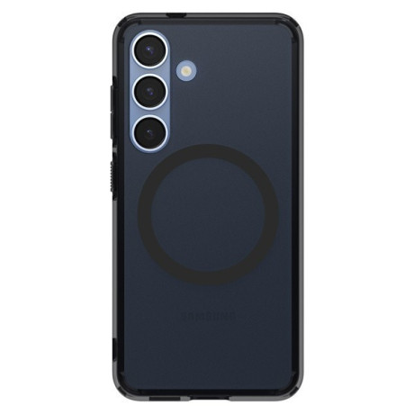 Оригинальный чехол Spigen Ultra Hybrid Mag для Samsung Galaxy S25 - Frost Black