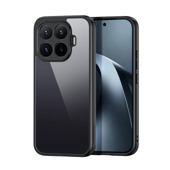 Чохол DUX DUCIS Aimo Series гібрид на Xiaomi 17T 5G — чорний