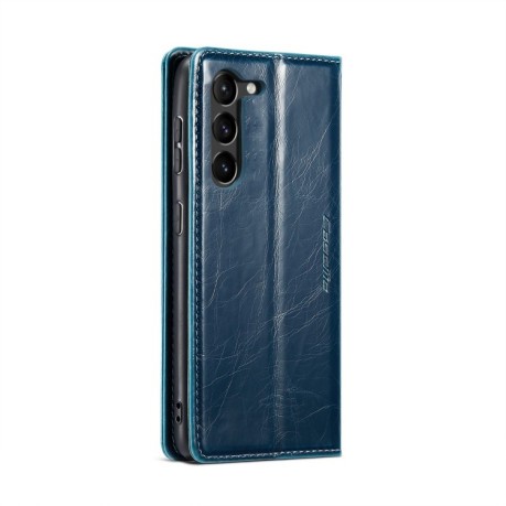 Чехол-книжка CaseMe-003 для Samsung Galaxy S23 5G - синий