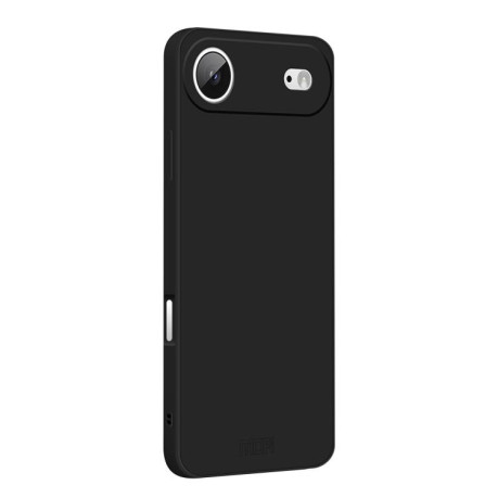 Силіконовий чохол MOFI Liquid Silicone на iPhone Air - чорний