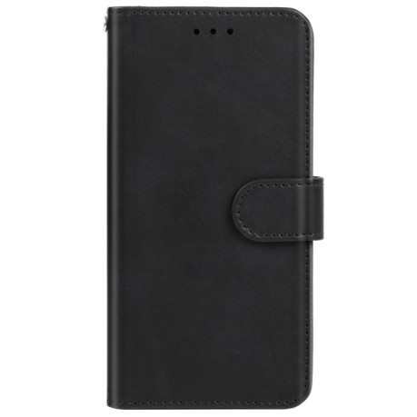 Чехол-книжка EsCase Leather для Xiaomi Poco X4 GT - черный