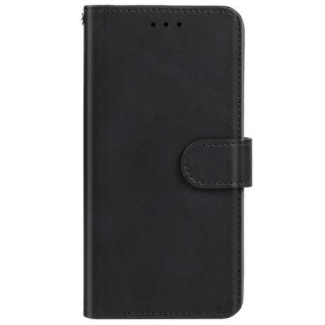 Чехол-книжка EsCase Leather для Vivo Y20 India / Y30 China / iQOO U1X / Y20S / Y12S / Y11S / Y20i / Y20A / Y20G / Y30G / iQOO U3X / Y12s 2021 - черный