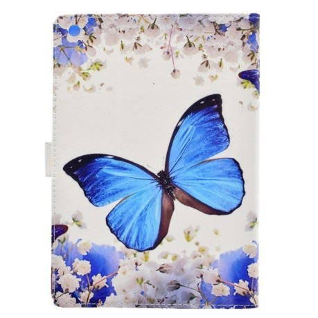 Чехол на iPad 2017/2018 9.7 (A 1822/ A 1823)  Flower Butterfly Pattern