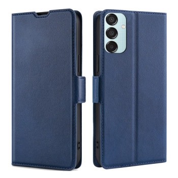 Чохол-книжка Voltage Side Buckle для Samsung Galaxy M15 5G - синій