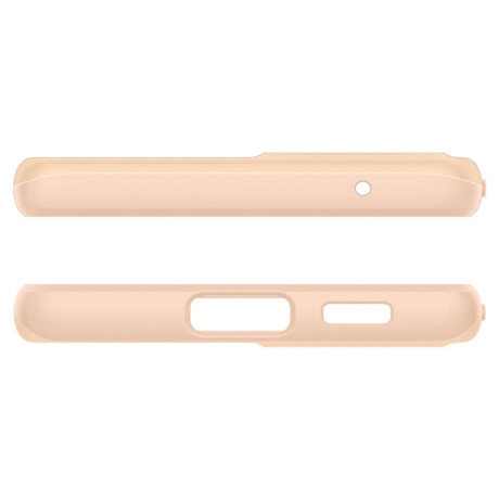 Оригинальный чехол Spigen Thin Fit для Samsung Galaxy A53 5G - Cotton Peach