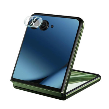 Защитное стекло на камеру imak High Definition на Motorola Razr 60 Ultra/70 Ultra