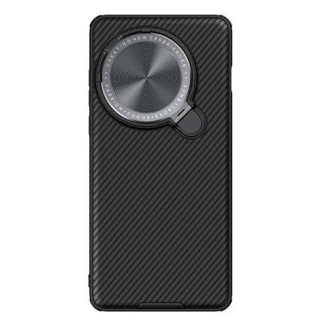 Противоударный чехол NILLKIN CamShield Pro Series на OnePlus 13 - черный