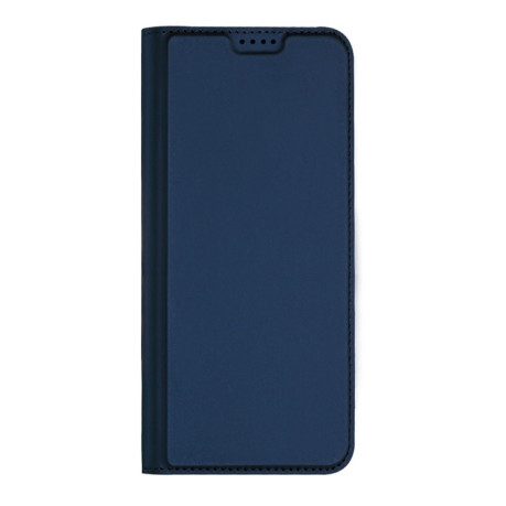 Чехол- книжка DUX DUCIS Skin Pro Series на Xiaomi Poco X4 Pro 5G - синий