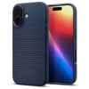 Оригинальный чехол Spigen Liquid Air на iPhone 17 - Blue