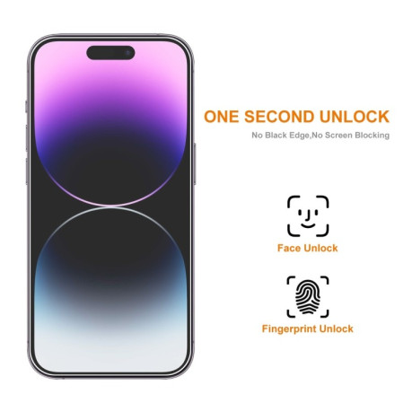 Защитное Стекло ENKAY Hat-prince 026mm 9H 25D для iPhone 16 Plus