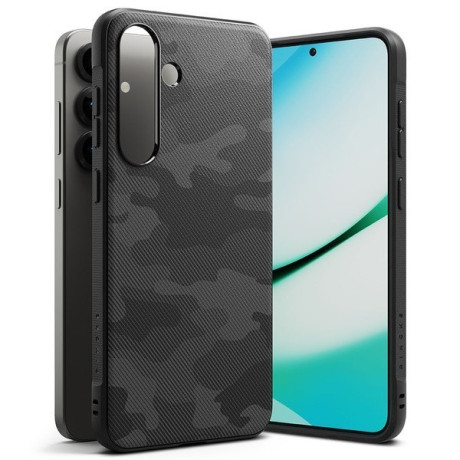 Оригінальний чохол Ringke Onyx Durable для Samsung Galaxy S25 - black