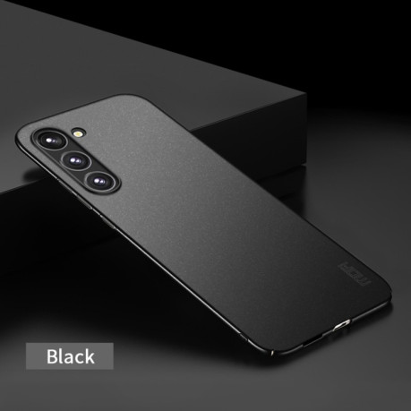 Ультратонкий чехол MOFI Fandun Series для Samsung Galaxy S24+ 5G - черный