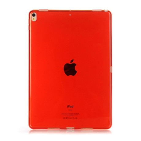 Силиконовый TPU Чехол Smooth Surface красный для iPad  Air 2019/Pro 10.5