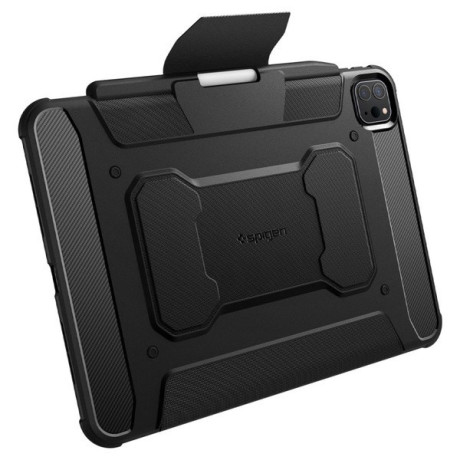 Оригінальний чохол Spigen Rugged Armor для iPad Pro 11 - Black