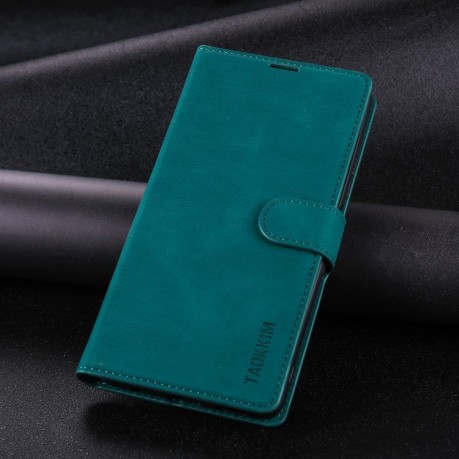 Чохол-книжка TAOKKIM Calf Texture Xiaomi Redmi Note 11 Pro 5G (China)/11 Pro+ - синій