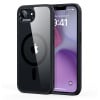 Оригинальный чехол ESR Classic Hybrid Case HaloLock (MagSafe) для iPhone 16e - Clear-Black