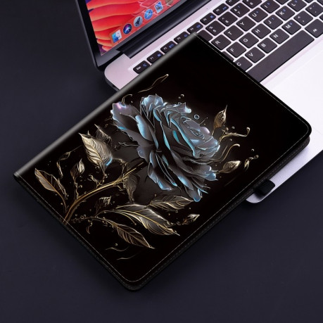 Чехол-книжка Crystal Texture Painted Leather для Xiaomi Pad 7 / Pad 7 Pro - Rose
