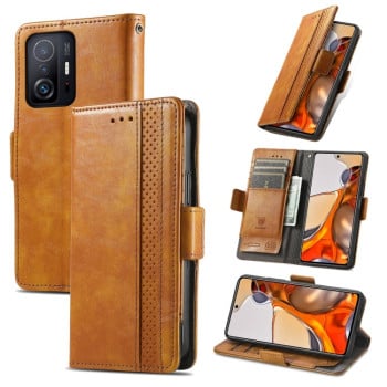 Чохол-книжка CaseNeo для Xiaomi 11T / 11T Pro - хакі