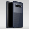 Ударозахисний чохол UNBREANK Carbon на Samsung Galaxy S10+ / Plus