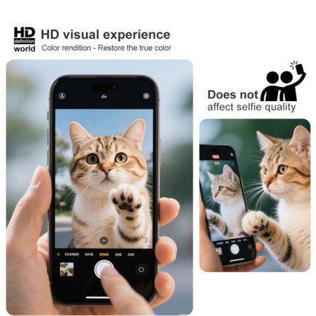 Захисне скло IMAK 9H Full Screen Film Pro+ Version на Motorola Moto G86 5G / G86 Power - чорне
