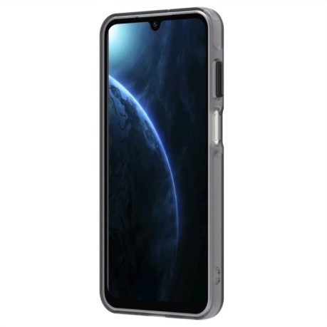 Протиударний чохол MagSafe Holder PC Hybrid для Samsung Galaxy A16 5G - чорний