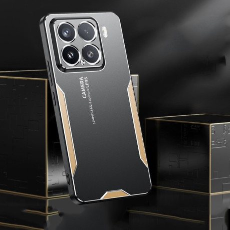 Протиударний чохол Blade Series для Xiaomi 15 - золотий