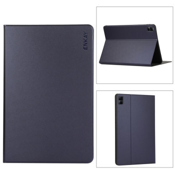 Чехол-книжка ENKAY для Xiaomi Redmi Pad 10.61 - темно-синий