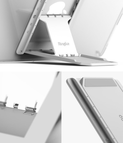 Чехол RINGKE GEN FUSION COMBO для iPad Pro 11 2021 - прозрачный