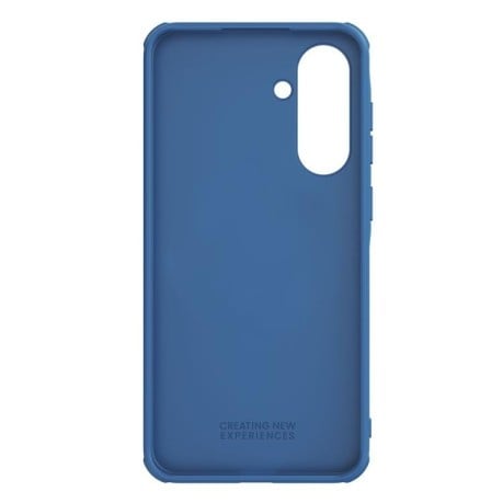 Чехол NILLKIN Frosted Shield на Samsung Galaxy A36 5G - синий