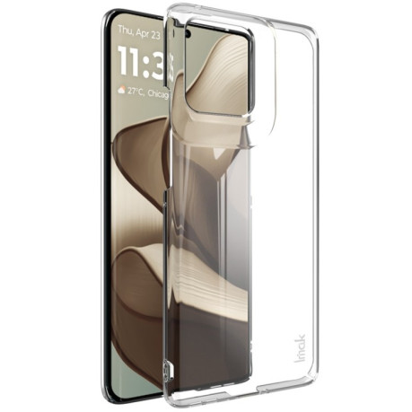 Ультратонкий чехол IMAK Wing II на Motorola Edge 50 5G
