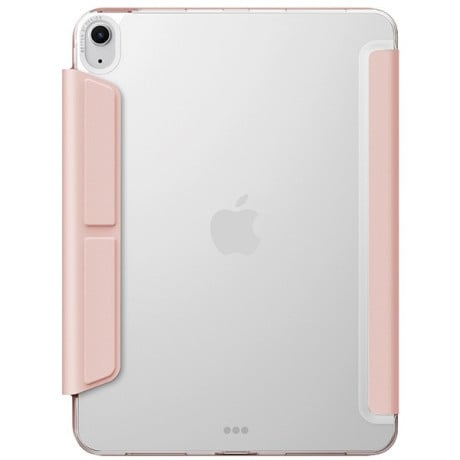 Оригинальный чехол UNIQ Camden Click на iPad Air 11 2024 - Rose Gold