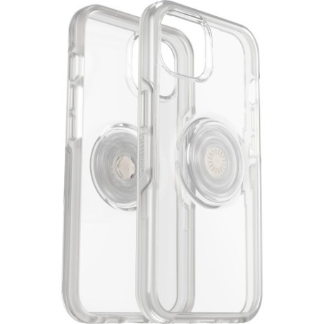 Оригінальний чохол OtterBox Symmetry Clear POP для iPhone 13 Pro Max - прозорий