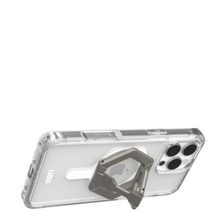 Оригінальний чохол UAG Plyo Magsafe Magnetic Ring Stand для iPhone 16 Pro Max - Titanium