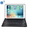 Алюмінієвий Чорний Чохол - клавіатура Bluetooth для iPad Pro 9.7