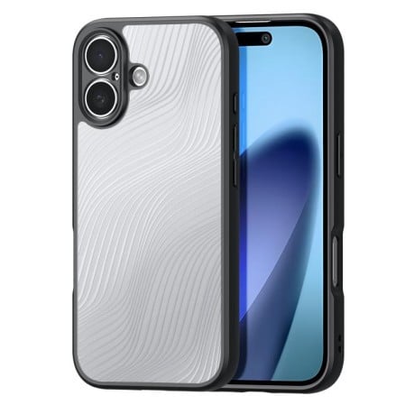 Чехол DUX DUCIS Aimo Series на iPhone 17 - черный