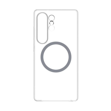 Оригінальний чохол Samsung Clear Magnet Case для Samsung Galaxy S25 Ultra - transparent (GP-FPS938SAATW)