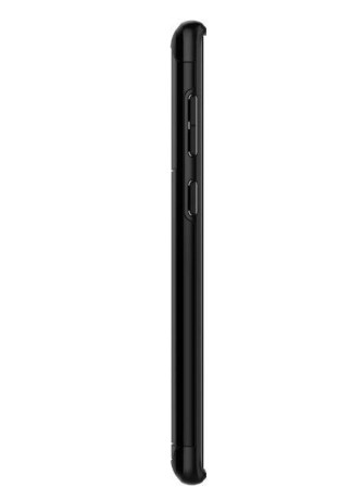 Оригінальний чохол Spigen Slim Armor CS для Samsung Galaxy Note 10+ Plus Black