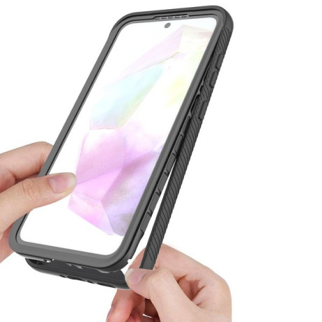 Чехол Tech-Protect Defense для Samsung Galaxy A36 / A56 5G - Black
