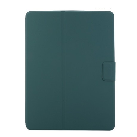 Чехол-книжка Electric Pressed Texture для iPad 10.2/ Air 2019 / Pro 10.5 - зеленый