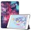 Чохол-книга Galactic Nebula Pattern Custer Texture на iPad Mini 5 (2019) / Mini 4