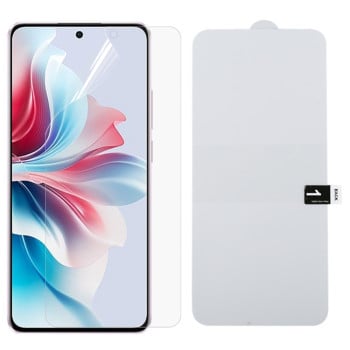 Защитная пленка HMC Soft Hydrogel Series на OPPO Reno11 F