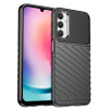 Протиударний чохол Thunderbolt для Samsung Galaxy A24 4G - чорний