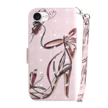 Чохол-книжка 3D Painting для iPhone 16e - High-heeled