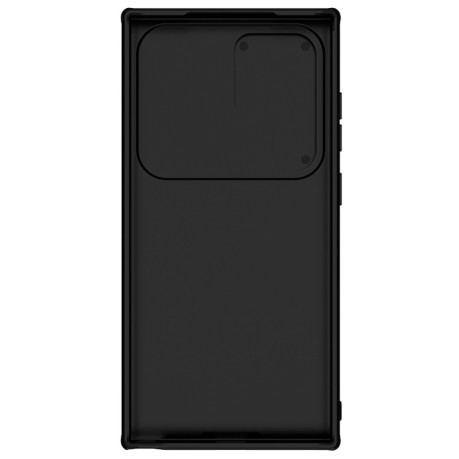 Протиударний чохол NILLKIN CamShield (MagSafe) Samsung Galaxy S24 Ultra 5G - чорний