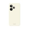 Ультратонкий чехол MOFI Qin Series Skin Feel Series для Realme GT Neo6 SE - бежевый