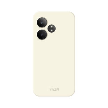 Ультратонкий чохол MOFI Qin Series Skin Feel Series для Realme GT Neo6 SE - бежевий